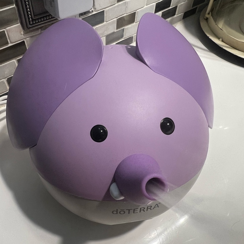 doTerra Elephant Diffuser Lights & Sounds Discontinued
